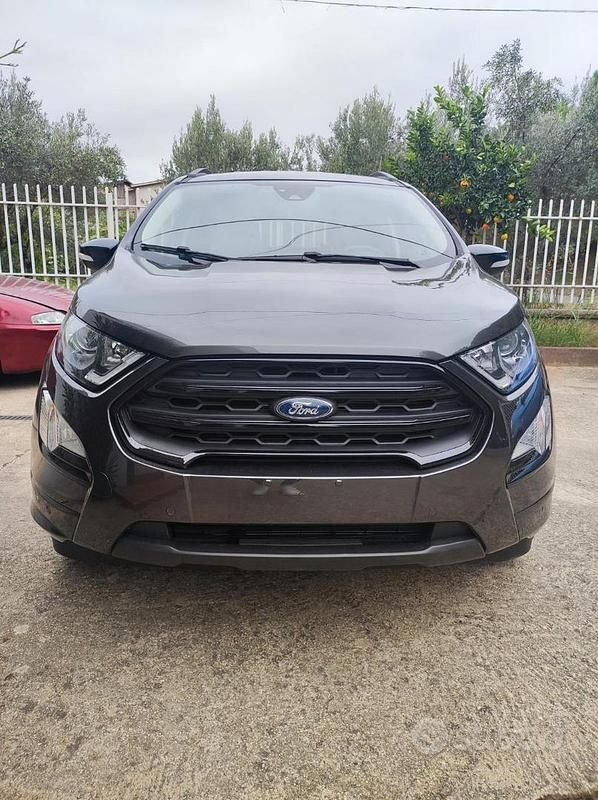 Usata Ford Ecosport ST-Line 99 CV (72 kW) 2023