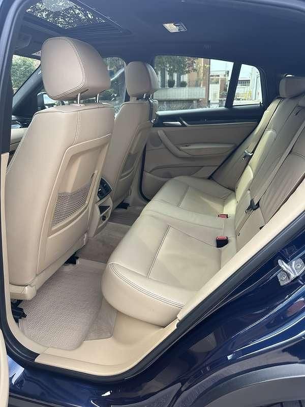 Gebraucht BMW X4 xLine 190 PS (139 kW) 2016 SUV
