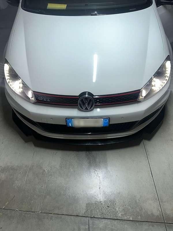 Usata VW Golf VI GTI 211 CV (155 kW) 2011 Utilitaria