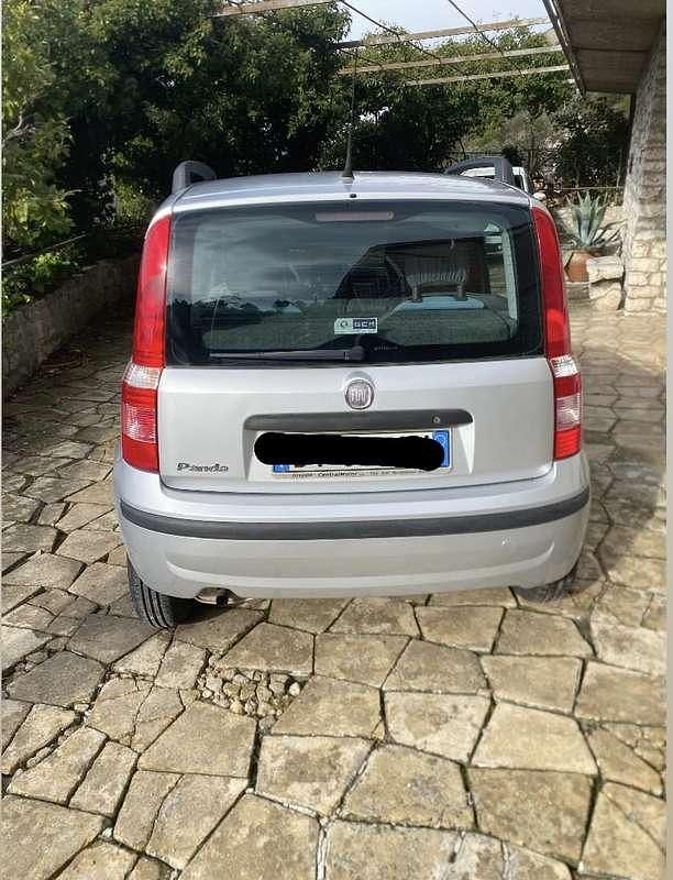 Usata Fiat Panda 73 CV (53 kW) 2009 Utilitaria