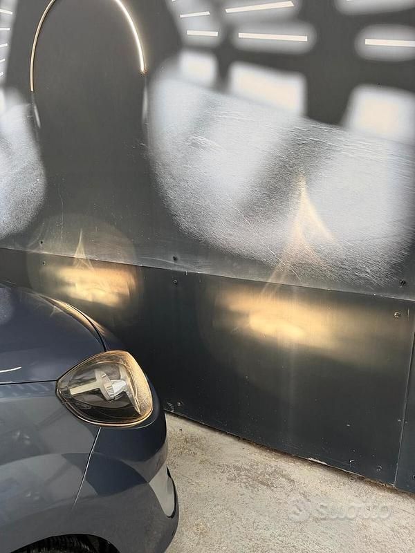 Usata Renault Twingo 74 CV (54 kW) 2011 Grigio Utilitaria