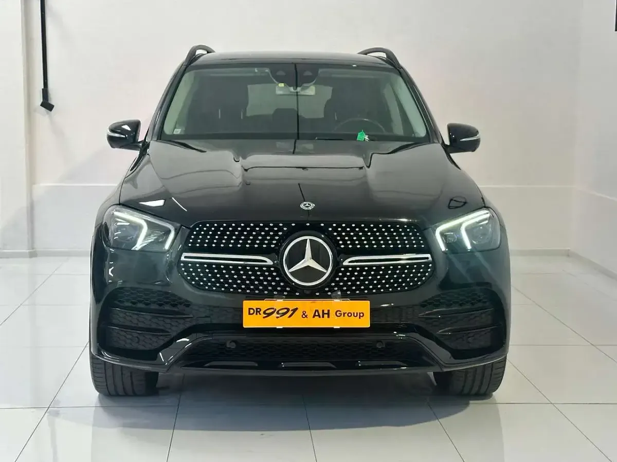 Usata Mercedes GLE350 AMG line 272 CV (200 kW) 2019 Other SUV