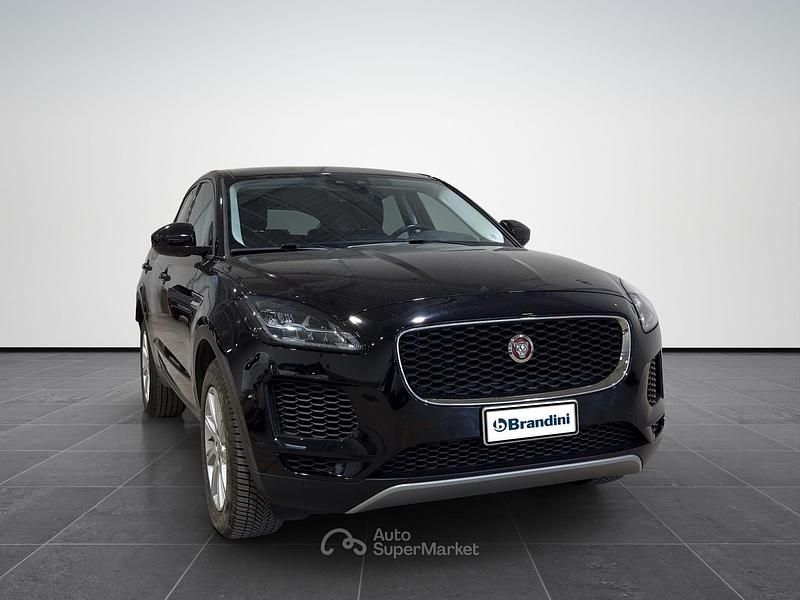 Occasion Jaguar E-Pace S 150 ch (110 kW) 2020 Noir SUV