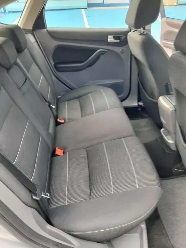 Brugt Ford Focus Titanium 109 HK (80 kW) 2009 Sedan