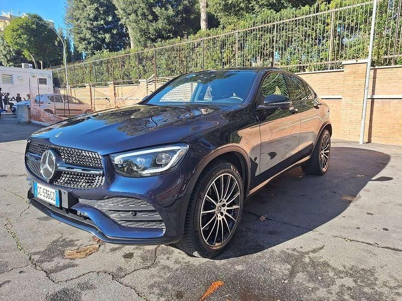 Usata Mercedes GLC200 Premium Plus 197 CV (144 kW) 2020 SUV