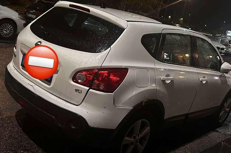 Usata Nissan Qashqai Tekna 110 CV (80 kW) 2009 SUV