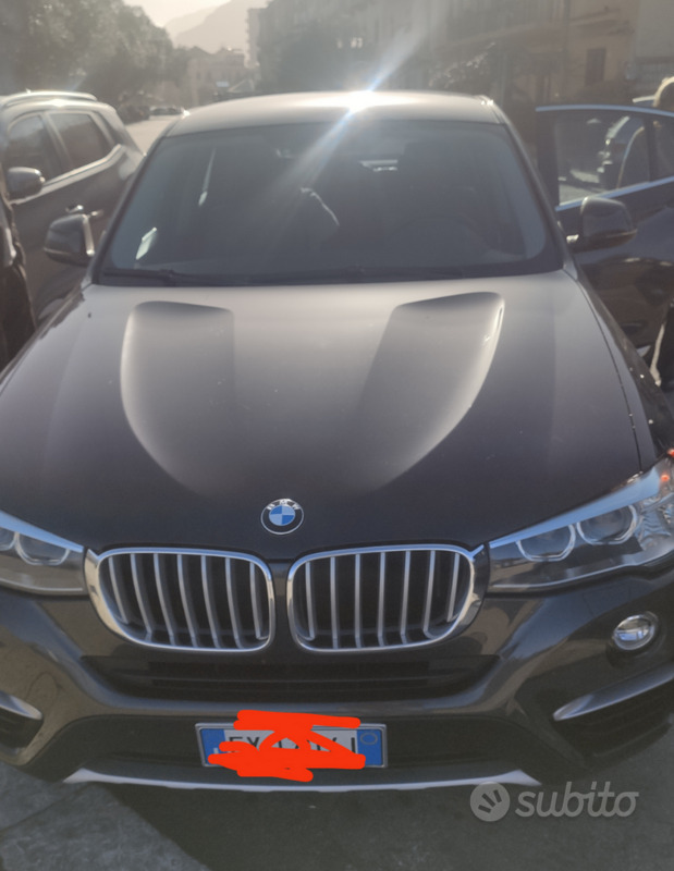 Usato 2015 BMW X4 2.0 Diesel 190 CV (25.000 €)