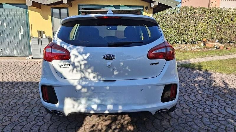 Usata Kia Ceed GT GT-Line 110 CV (80 kW) 2017 Berlina