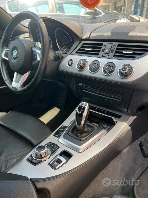 Grigio Usata 2009 BMW Z4 M Sport Cabrio | 17.000 € (Super prezzo) - Immagine 1/4
