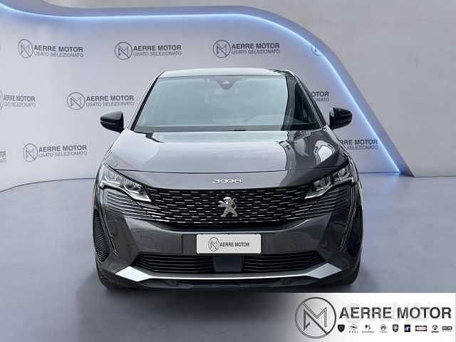 Usata Peugeot 3008 Allure 131 CV (96 kW) 2023 Grigio SUV