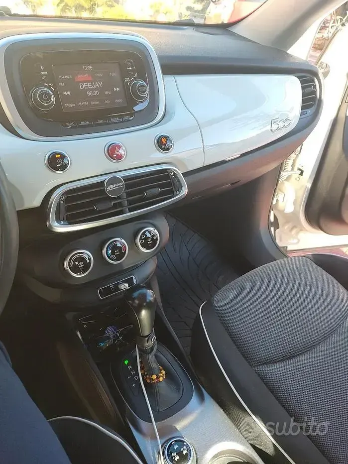 Usata Fiat 500X 120 CV (88 kW) 2017 SUV