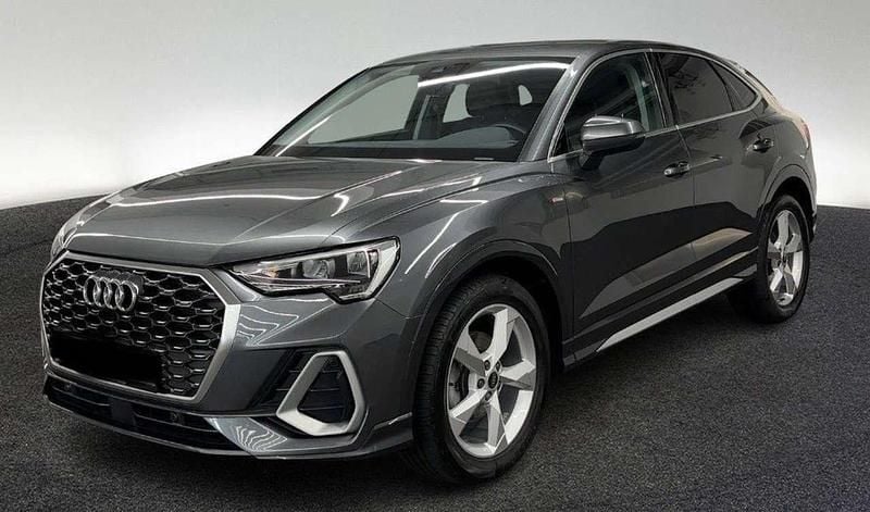 Usata Audi Q3 Sportback S-Line 150 CV (110 kW) 2023 Other SUV
