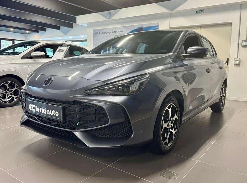 Grigio Nuova 2025 MG MG3 Comfort Due volumi | 17.490 € (Buon prezzo) - Immagine 1/4