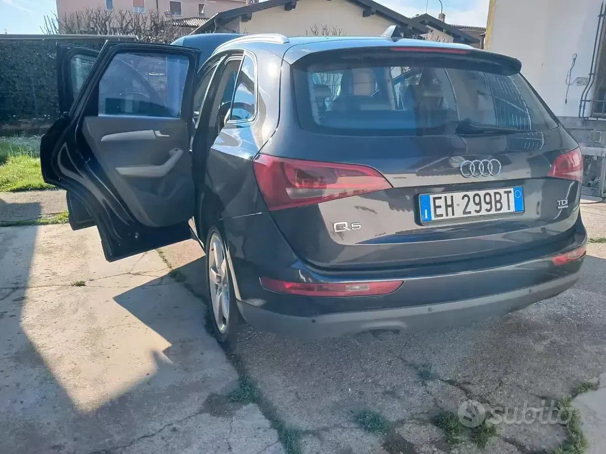 Usata Audi Q5 170 CV (125 kW) 2011 SUV