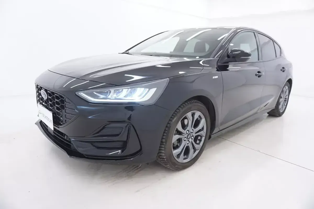 Usata Ford Focus ST-Line 155 CV (114 kW) 2025 Neronero Berlina