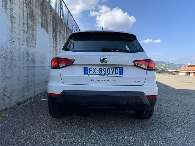 Usata Seat Arona Reference 90 CV (66 kW) 2019 SUV