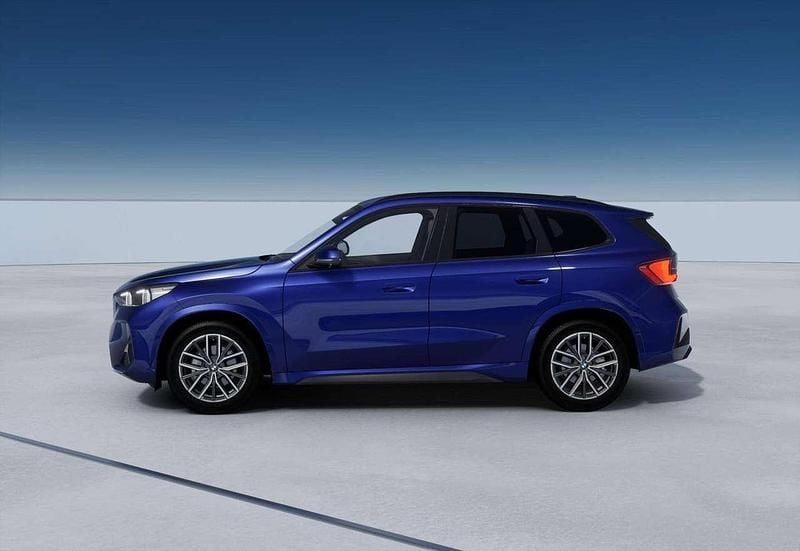 Nuova BMW X1 M Sport 150 CV (110 kW) 2025 Portimao blue SUV