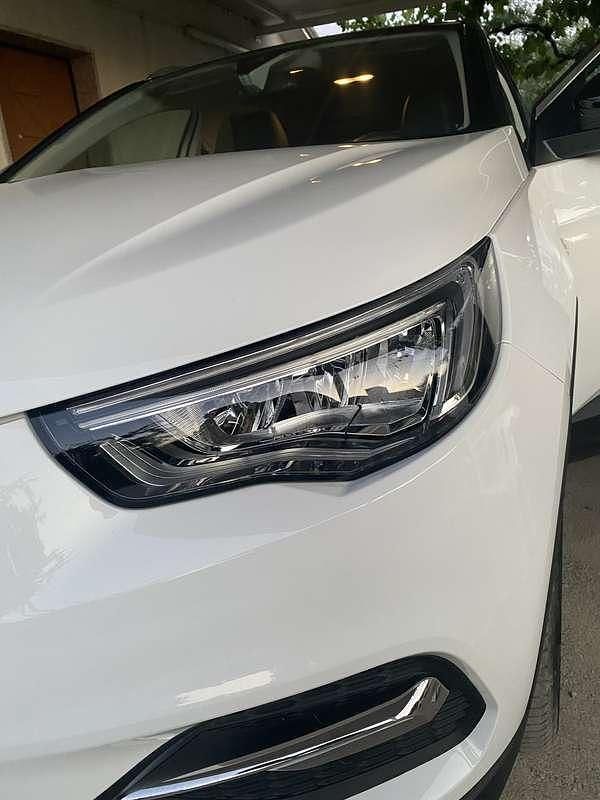 Usata Opel Grandland X Elegance 131 CV (96 kW) 2021 SUV