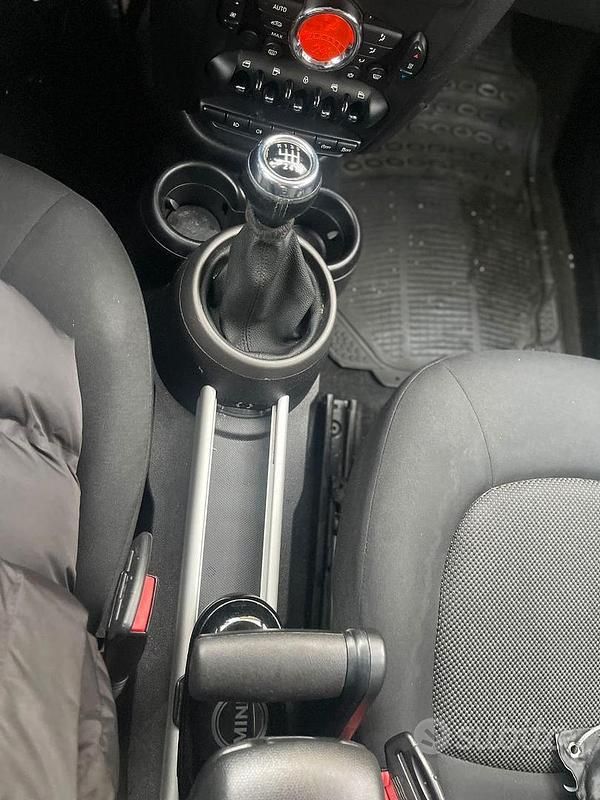 Usata Mini Countryman 2012 SUV