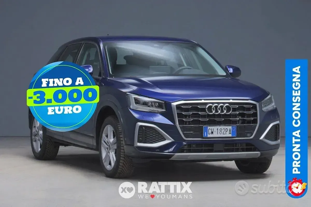 Usata Audi Q2 Advanced 150 CV (110 kW) 2024 SUV