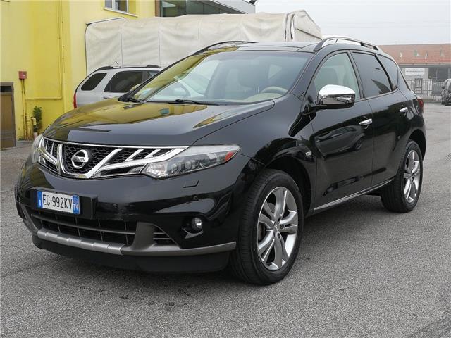 Sold Nissan Murano 2.5 dCi Tekna used cars for sale