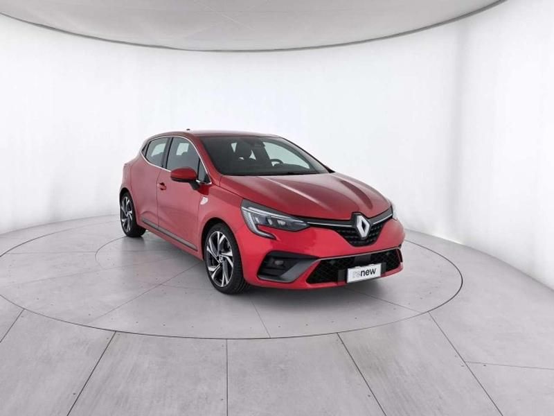 Usata Renault Clio V R.S. 91 CV (66 kW) 2021 Rosso passion Berlina