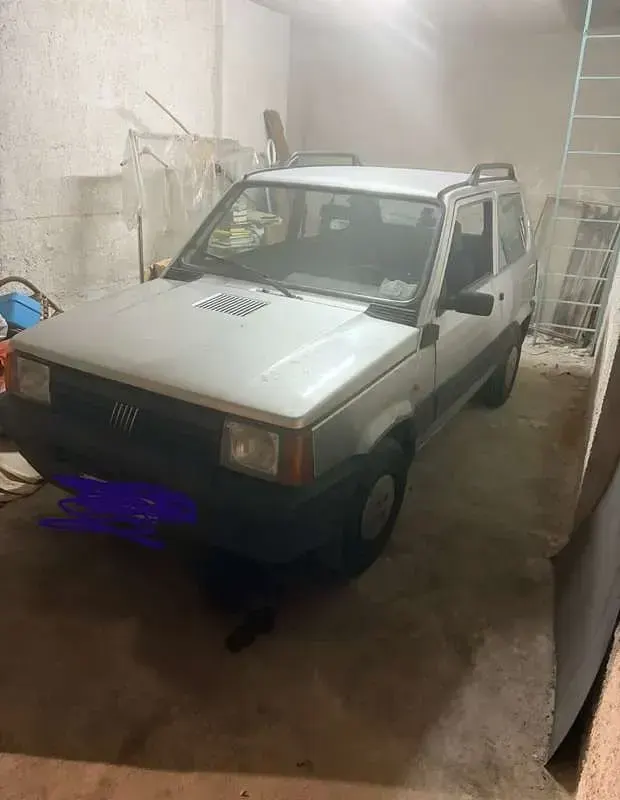 Usata Fiat Panda 61 CV (44 kW) 1986
