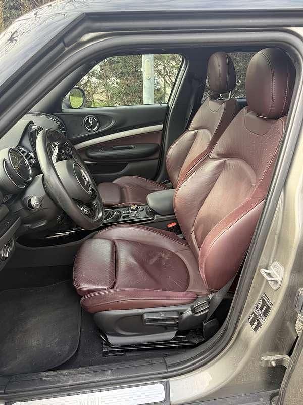 Begagnad Mini Cooper D Clubman Hype 150 HK (110 kW) 2016 Kombi