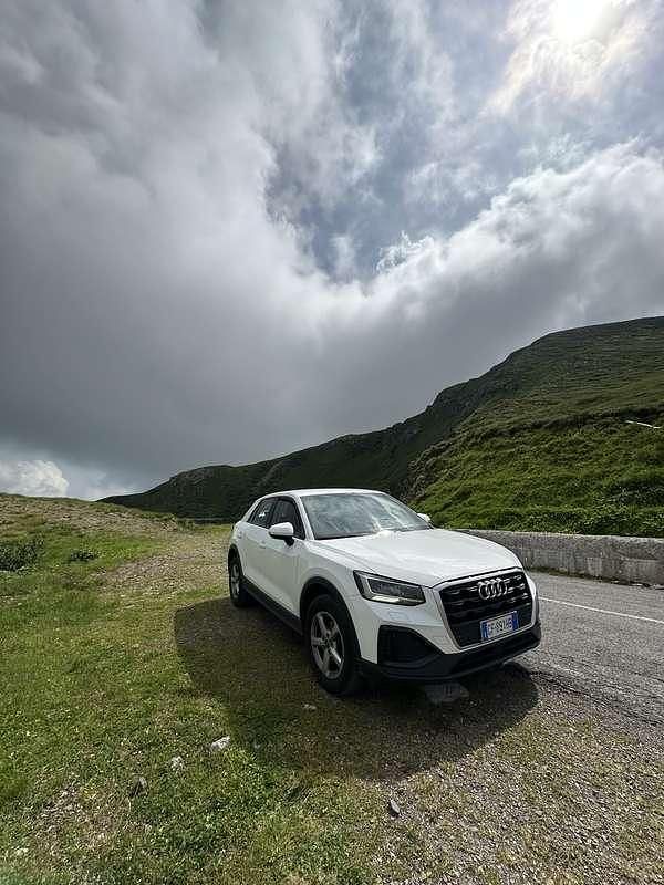 Usata Audi Q2 Business 110 CV (80 kW) 2021 SUV