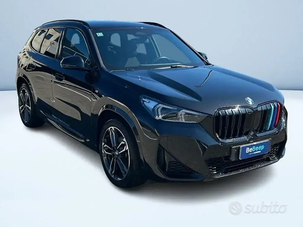 Usata BMW X1 M Sport 150 CV (110 kW) 2024 Nero SUV