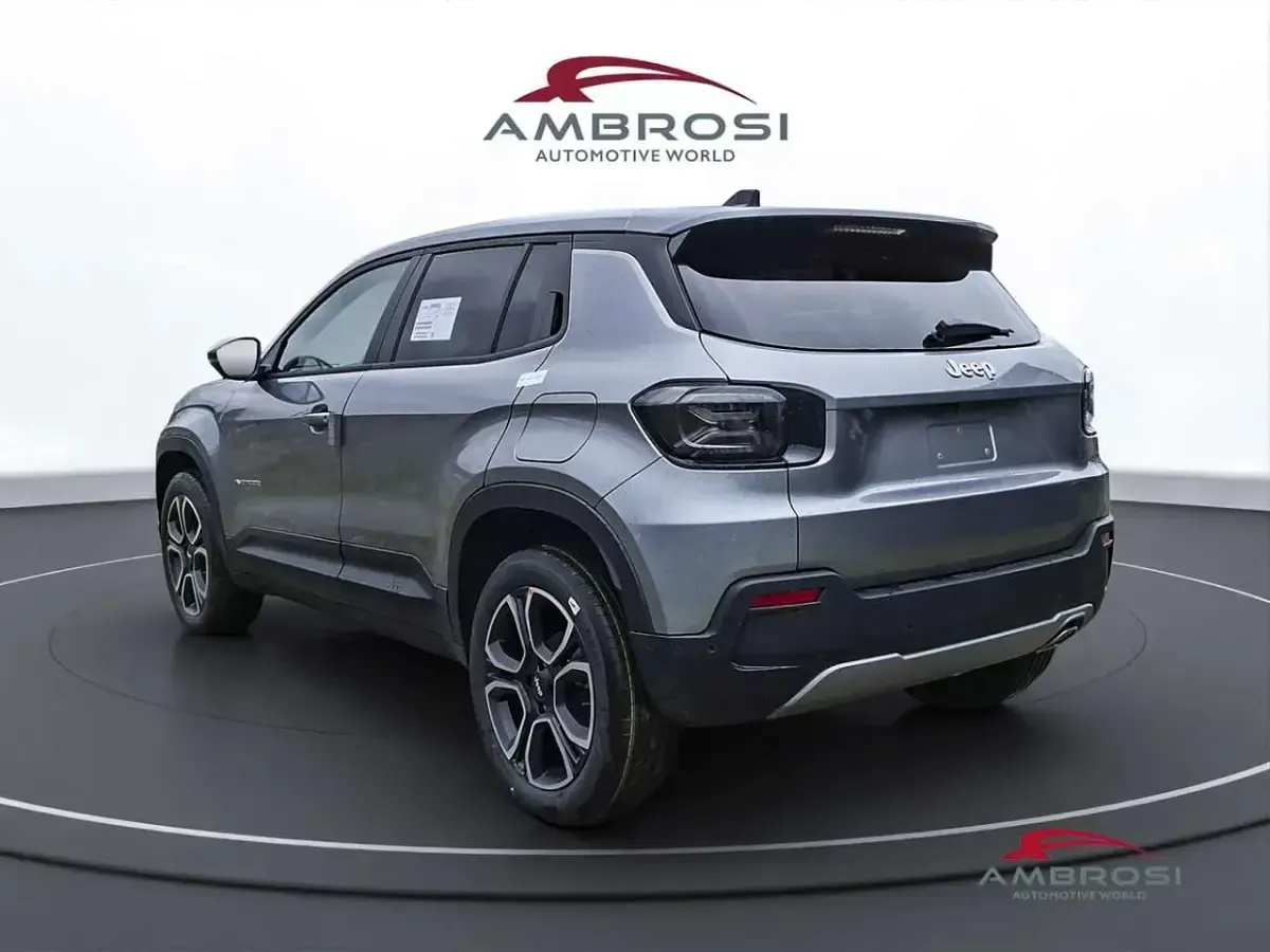 Nuova Jeep Avenger Summit 101 CV (74 kW) 2026 Volcano SUV