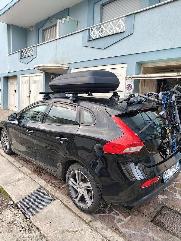 Usata Volvo V40 Kinetic 120 CV (88 kW) 2017 Berlina
