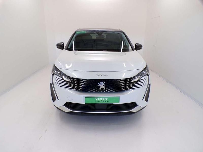 Usata Peugeot 3008 Allure 131 CV (96 kW) 2022 Bianco SUV
