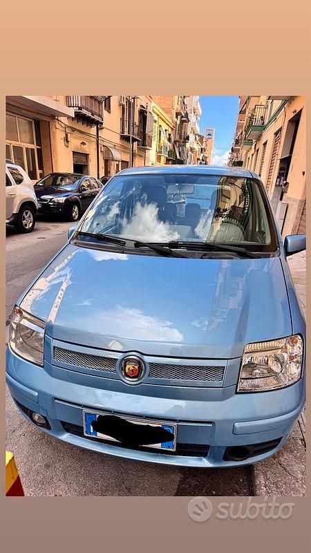 Usata 2004 Fiat Panda Due volumi | 3500 € (Cara) - Immagine 1/4