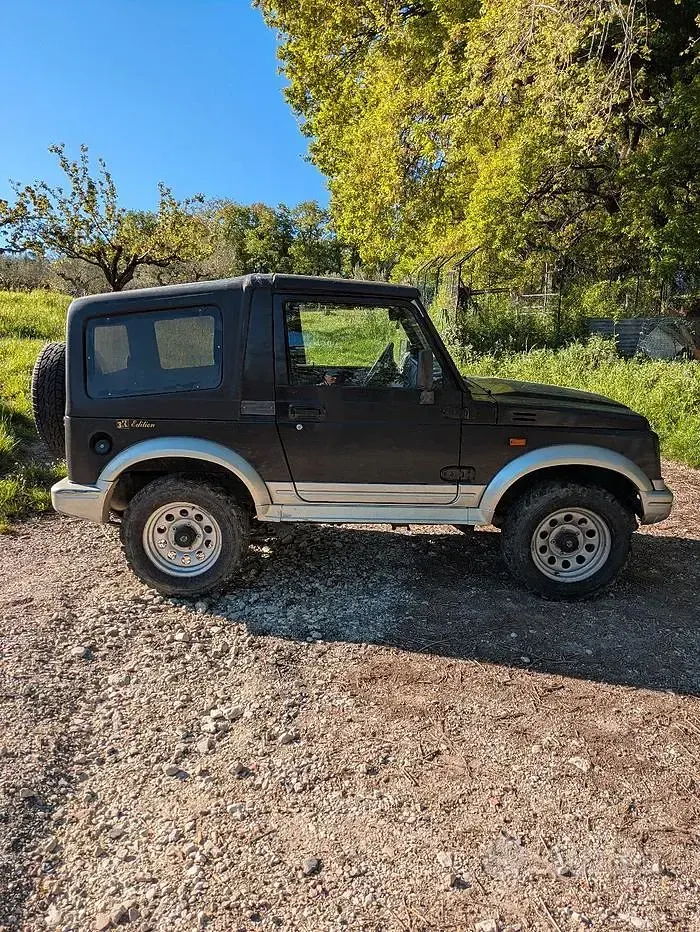 Usata Suzuki Samurai 63 CV (46 kW) 2001 SUV