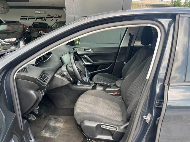 Usata Peugeot 308 SW Business-Line 130 CV (95 kW) 2020 Grigio Station wagon