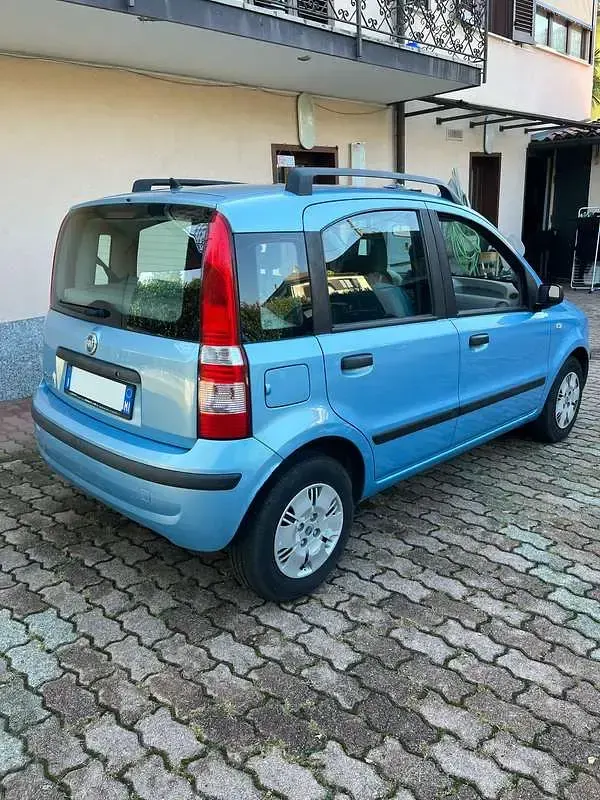Usata Fiat Panda Dynamic 60 CV (44 kW) 2004 Utilitaria
