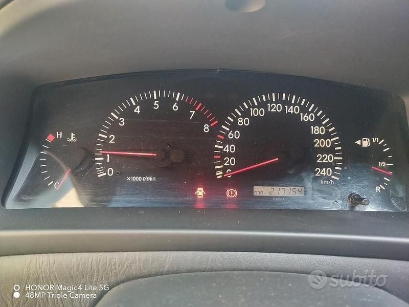 Usata Toyota Corolla 135 CV (99 kW) 2003 Berlina