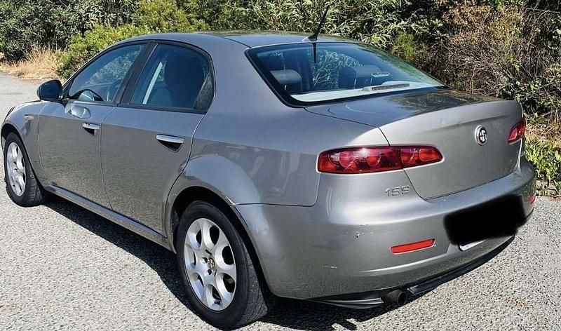 Usata Alfa Romeo 159 Progression 150 CV (110 kW) 2009 Berlina