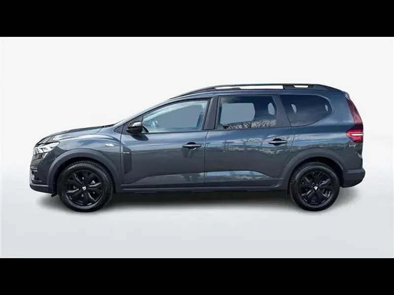 Usata Dacia Jogger Extreme 101 CV (74 kW) 2022 Grigio scuro Monovolume