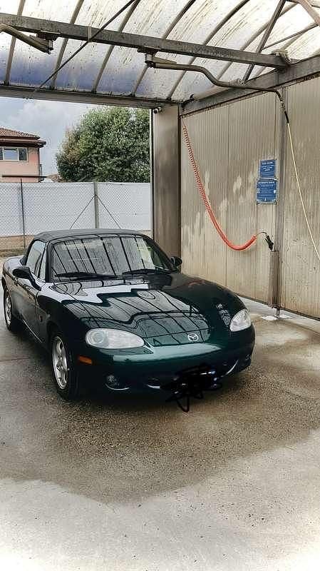 Usata Mazda MX5 110 CV (80 kW) 2001 Cabrio