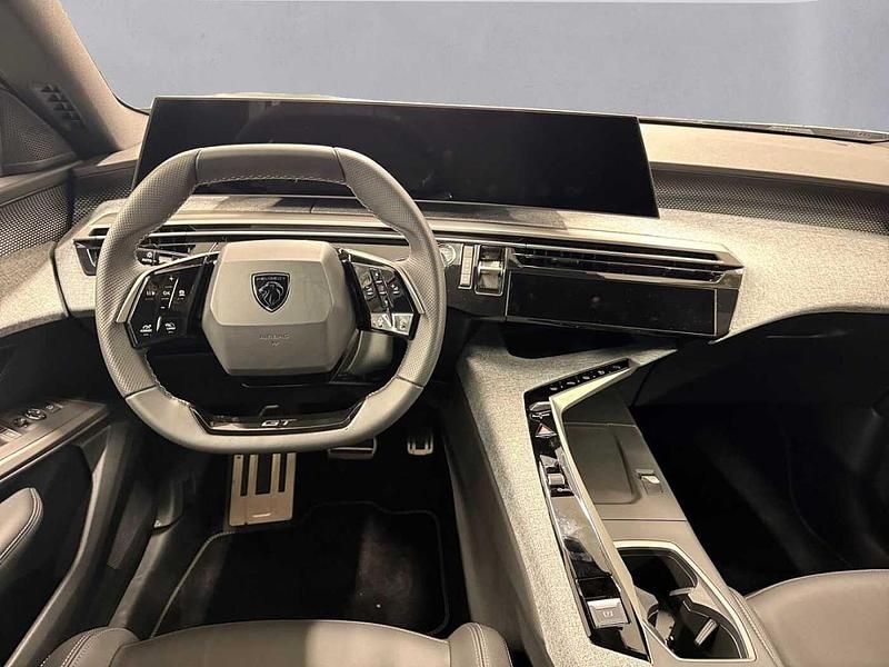 Nuova Peugeot 3008 GTi 136 CV (100 kW) 2025 Grigio SUV