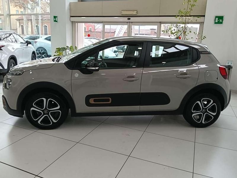 Usata Citroën C3 PureTech 83 CV (61 kW) 2023 Beige Berlina