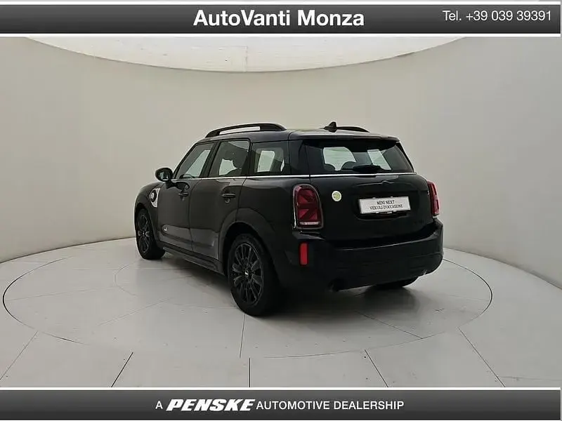 Usata Mini Cooper Countryman 220 CV (161 kW) 2022 Nero SUV