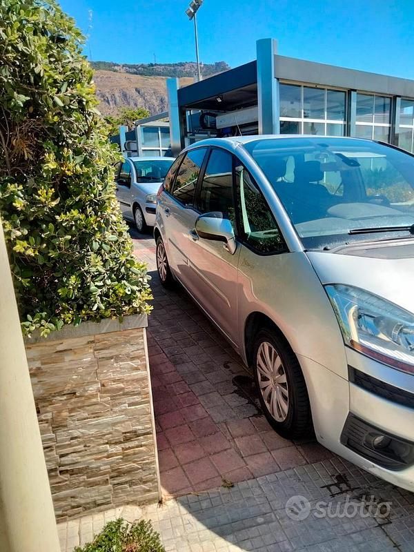 Usata Citroën C4 2008 Grigio Berlina