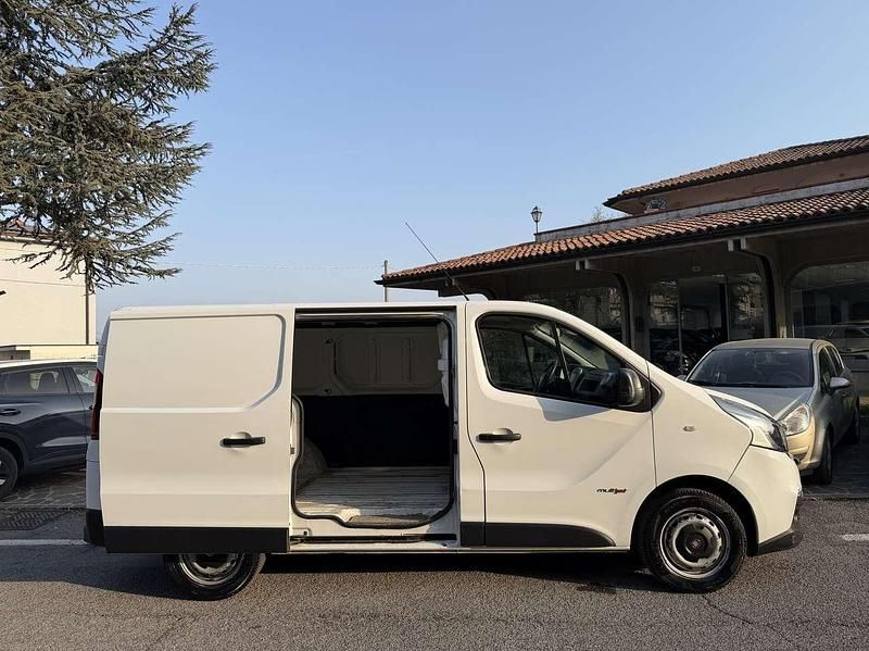 Usata Fiat Talento 120 CV (88 kW) 2016 Bianco Monovolume