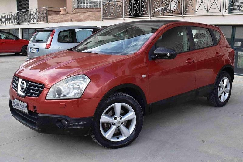 Usata Nissan Qashqai 106 CV (77 kW) 2007 Bordeaux SUV