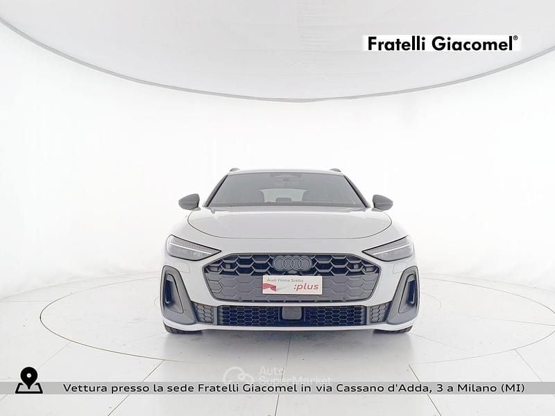 Usata Audi A5 Ambiente 204 CV (150 kW) 2025 Bianco ghiacciaio metallizzato Station wagon