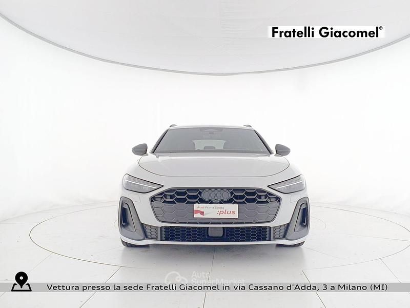 Gebraucht Audi A5 S-Line 204 PS (150 kW) 2025 Weiß Kombi