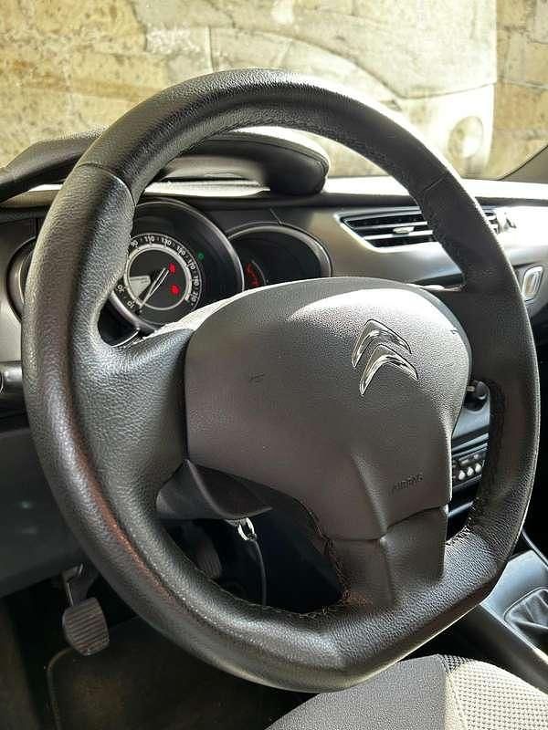 Occasion Citroën C3 Exclusive 68 ch (50 kW) 2014 Blanc Berline